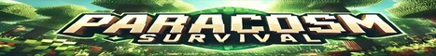 ParacosmSurvival Server Banner