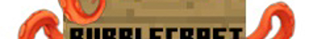 BubbleCraft Server Banner