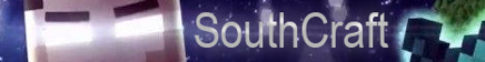 SouthCraft Server Banner