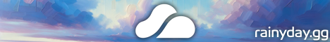 RainyDay Server Banner RainyDay Server Banner