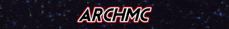 ArchMC Server Banner ArchMC Server Banner