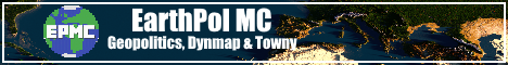 EarthPol Server Banner EarthPol Server Banner