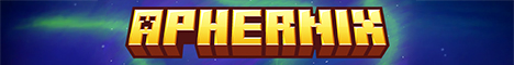 AphernixMC Server Banner AphernixMC Server Banner