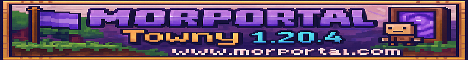 MorPortal Server Banner