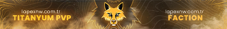 Titanyum PVP Server Banner Titanyum PVP Server Banner