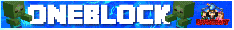 BossCraft Server Banner BossCraft Server Banner