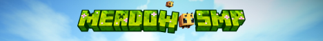 Meadow SMP Server Banner