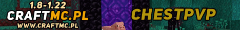 CraftMC Server Banner CraftMC Server Banner