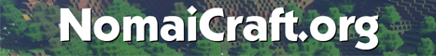NomaiCraft Server Banner