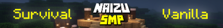 Naizu SMP Server Banner Naizu SMP Server Banner