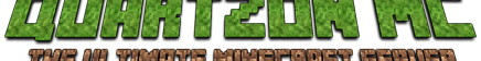 QuartzonMC Server Banner