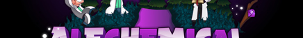 AlchemicalMC Server Banner