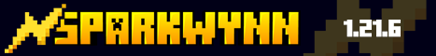 Sparkwynn Server Banner Sparkwynn Server Banner