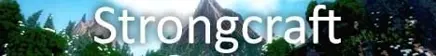 StrongCraft Server Banner