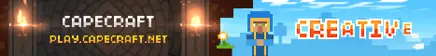 CapeCraft Server Banner