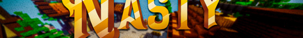 NastyMC Server Banner