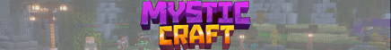 Mystic Craft Server Banner