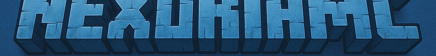 NexoriaMc Server Banner