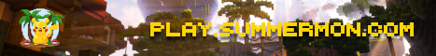 Summermon Server Banner