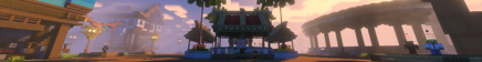 Hypanix & Earth Server Banner