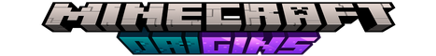 Origins Craft Server Banner Origins Craft Server Banner