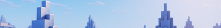 IceSMP Server Banner
