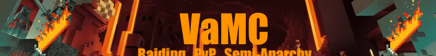 VaMC Server Banner VaMC Server Banner