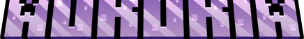 Auroria Server Banner Auroria Server Banner