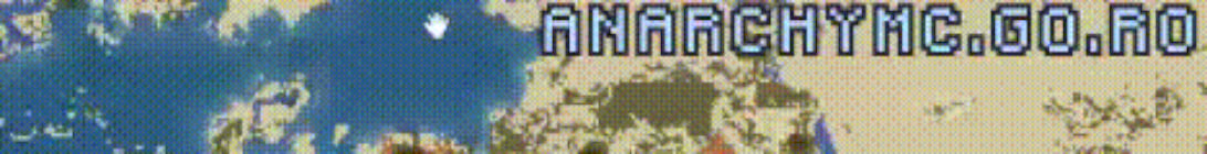 Anarchy Romania Server Banner