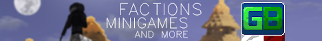 The GattBroz Network Server Banner The GattBroz Network Server Banner