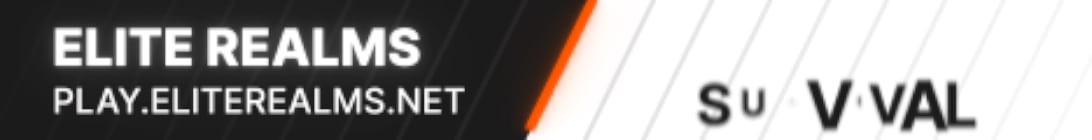 Elite Realms Server Banner Elite Realms Server Banner