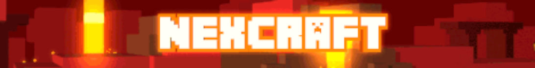 NexCraft Eternal Server Banner