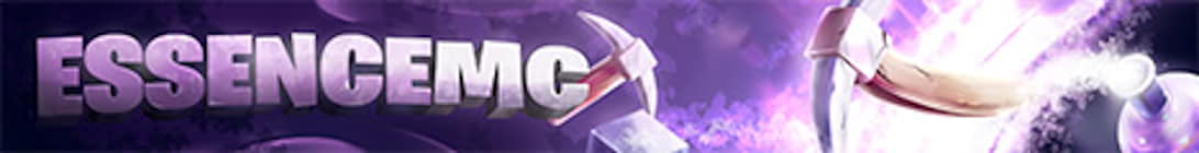EssenceMC Server Banner