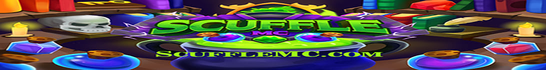 ScuffleMC Server Banner