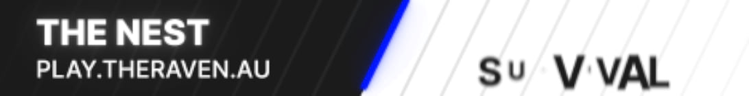 The Nest Network Server Banner The Nest Network Server Banner