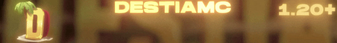 destiamc Server Banner