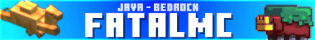 FatalMC Server Banner FatalMC Server Banner