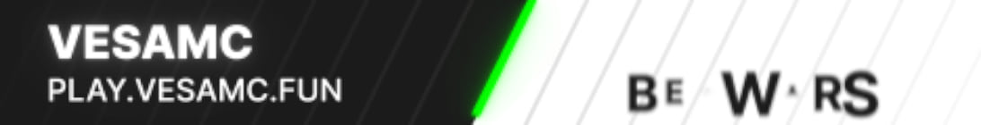VesaMc Server Banner
