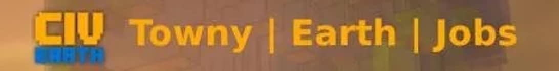 CivEarth V6 Server Banner CivEarth V6 Server Banner