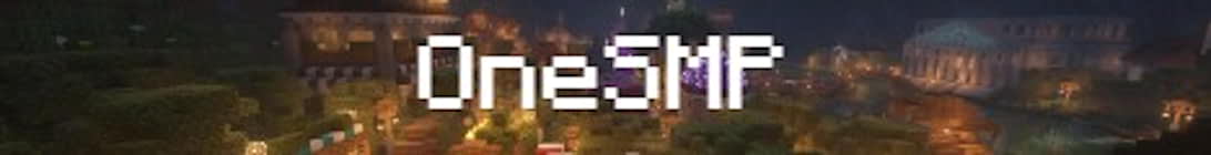 OneSMP Server Banner