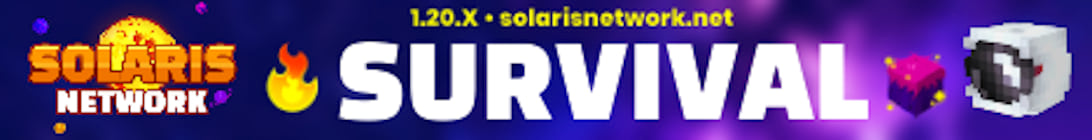 Solaris Network Server Banner