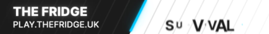 The Fridge Server Banner The Fridge Server Banner
