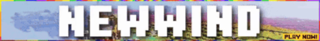 Newwind Survival Server Banner