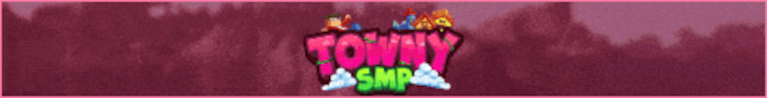 TownySMP Server Banner
