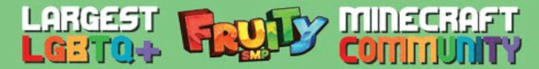 FruitySMP Server Banner