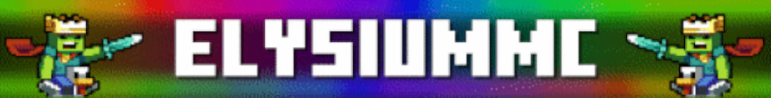 ElysiumMc Network Server Banner