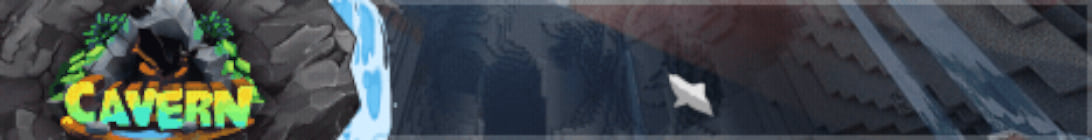 Cavern Network Server Banner Cavern Network Server Banner