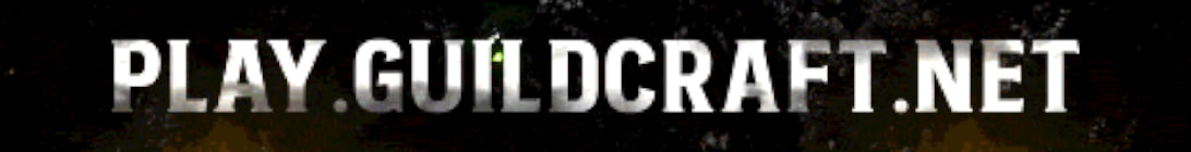 GuildCraft Server Banner