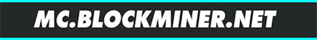 Blockminer Server Banner