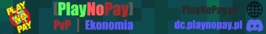 PlayNoPay Server Banner